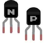 Image of a Transistors
